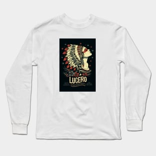 Native America Style Long Sleeve T-Shirt